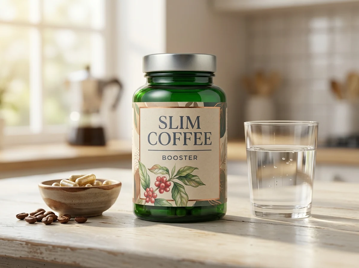 Slim Coffee Booster Slim Coffee Booster