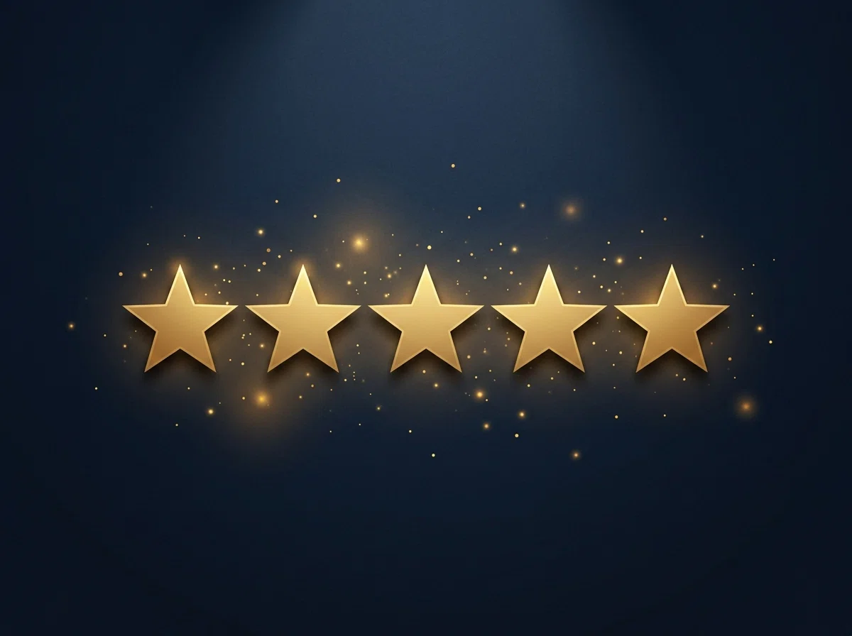 5 stars